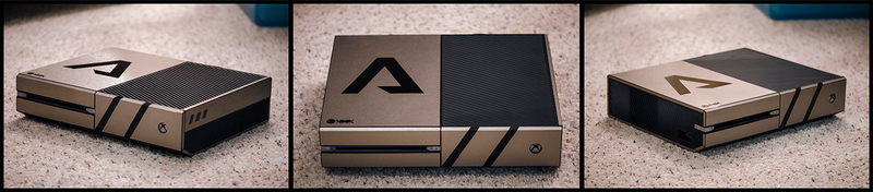 Illustration for article titled Now Here's A Titanfall-Themed Xbox One That I'd Buy